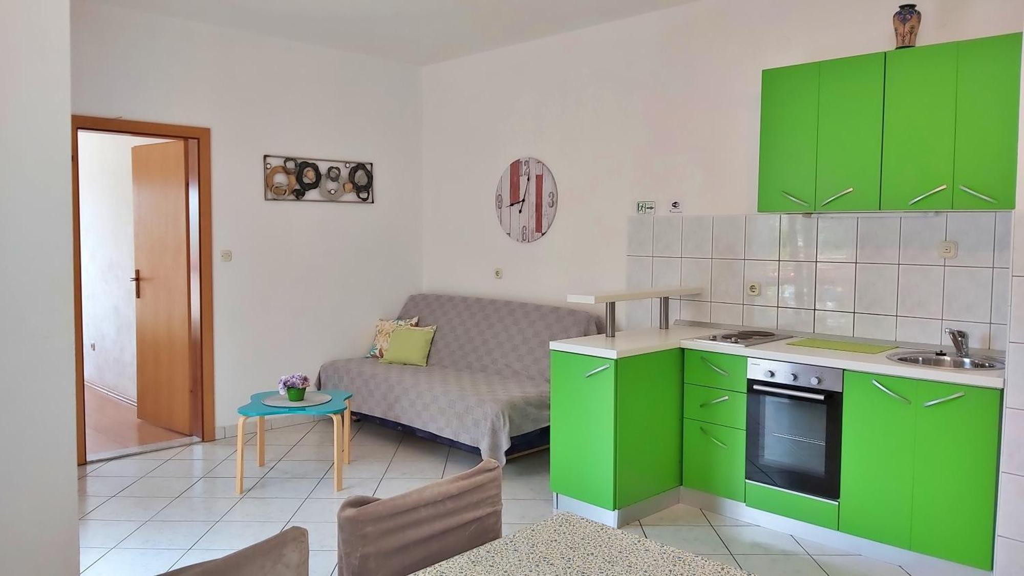Apartments Zvone Omis Room photo